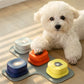 pet talking buttons recordable voice communication toy [4 colors]