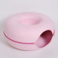 4 seasons cat nest wool felt tunnel bed for cats